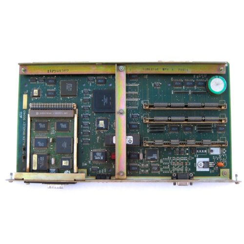 Allen-Bradley 8520-ENET Communication Module 2